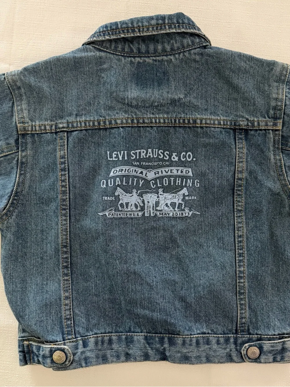 Levis classic levi